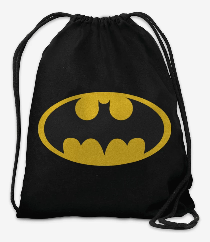 Mochila El Murcielago - Logo Clasico