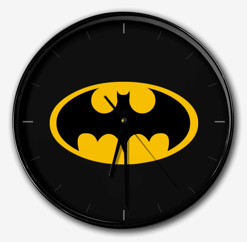 Reloj El Murcielago - Logo Clasico