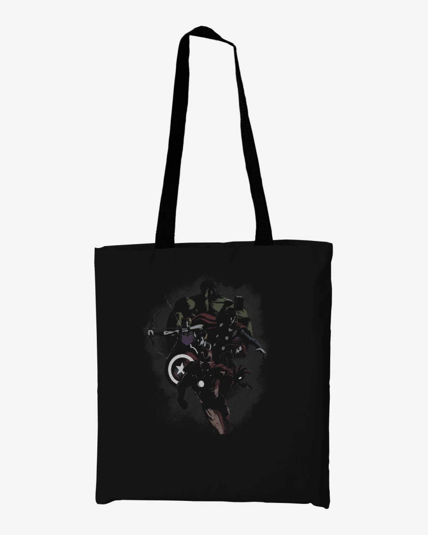 Totebag Avengers