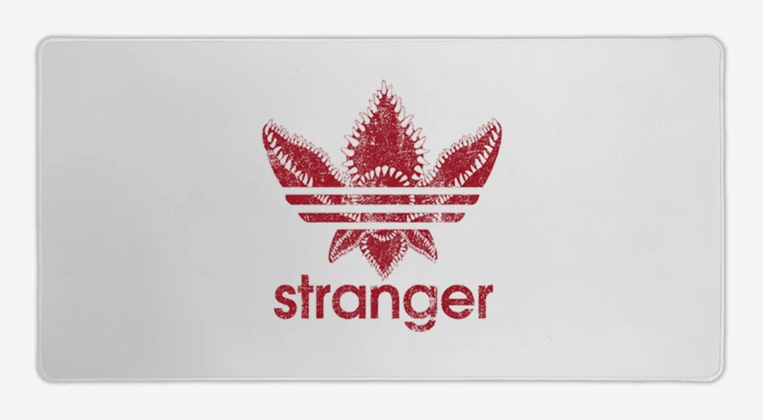Mouse pad Gamer Stranger 