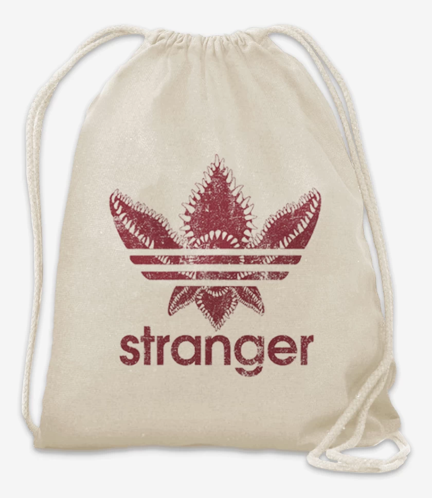 Mochila Blanco de Stranger 