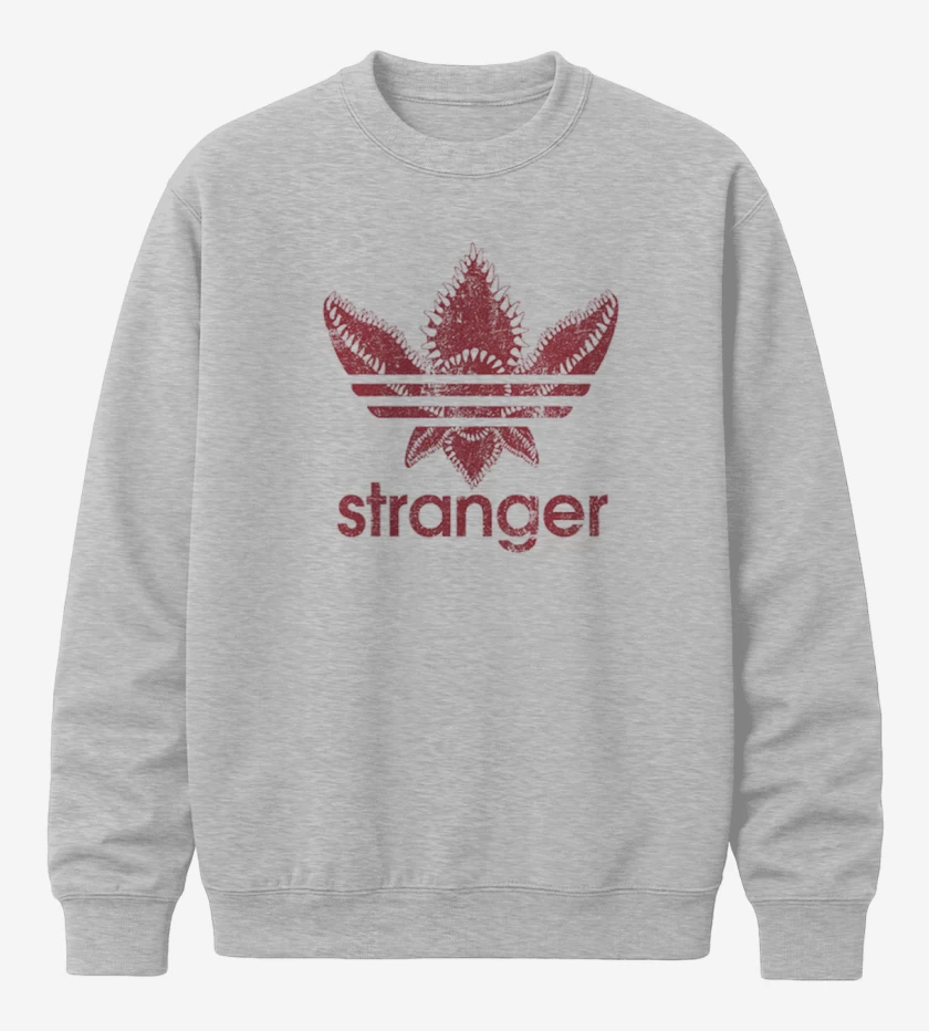 Poleron polo Stranger 