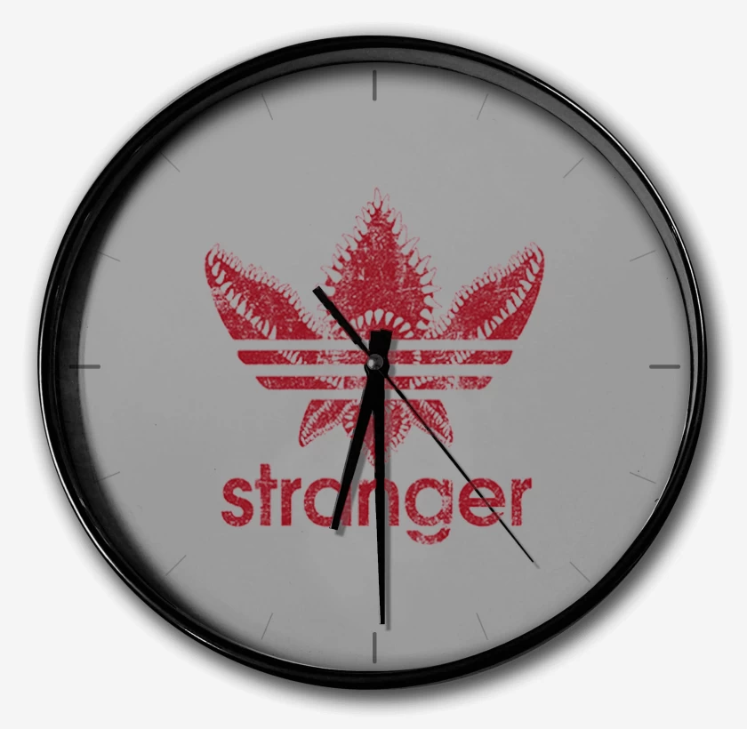 Reloj Gris Melange de Stranger 