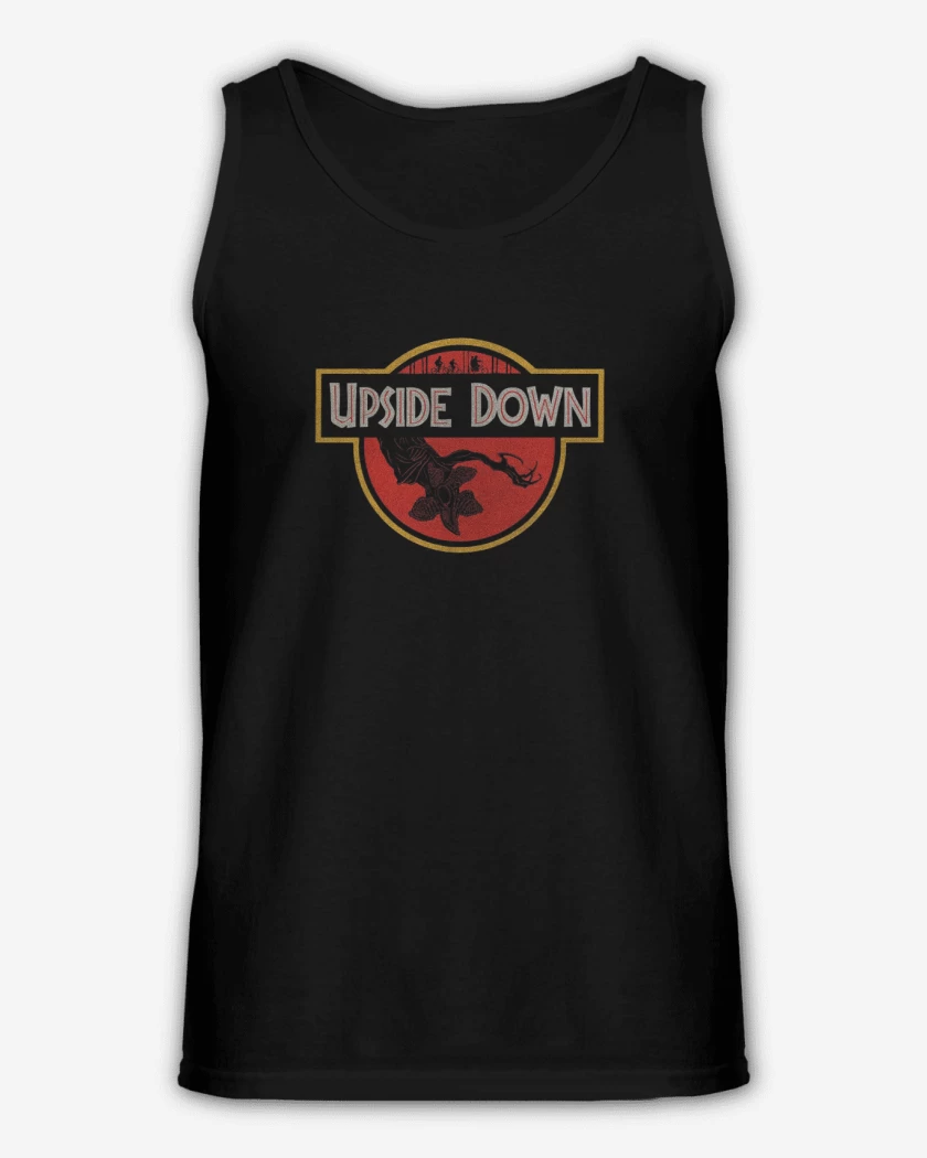 Sudadera upside down