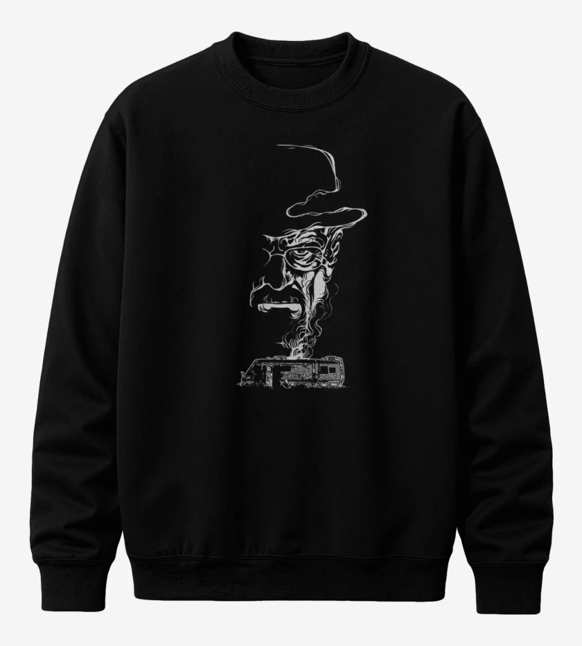 Poleron polo Walter white 2