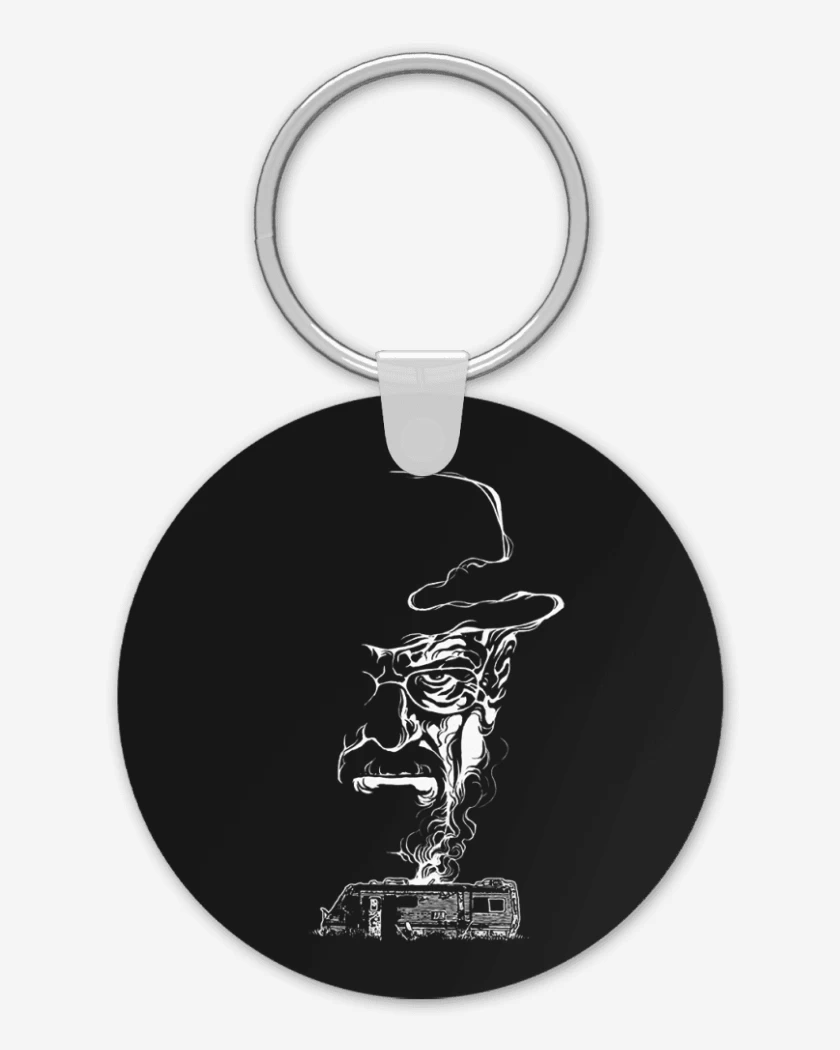 Llavero Walter white 2