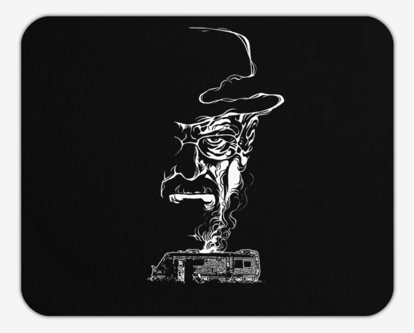 Mousepad Walter white 2