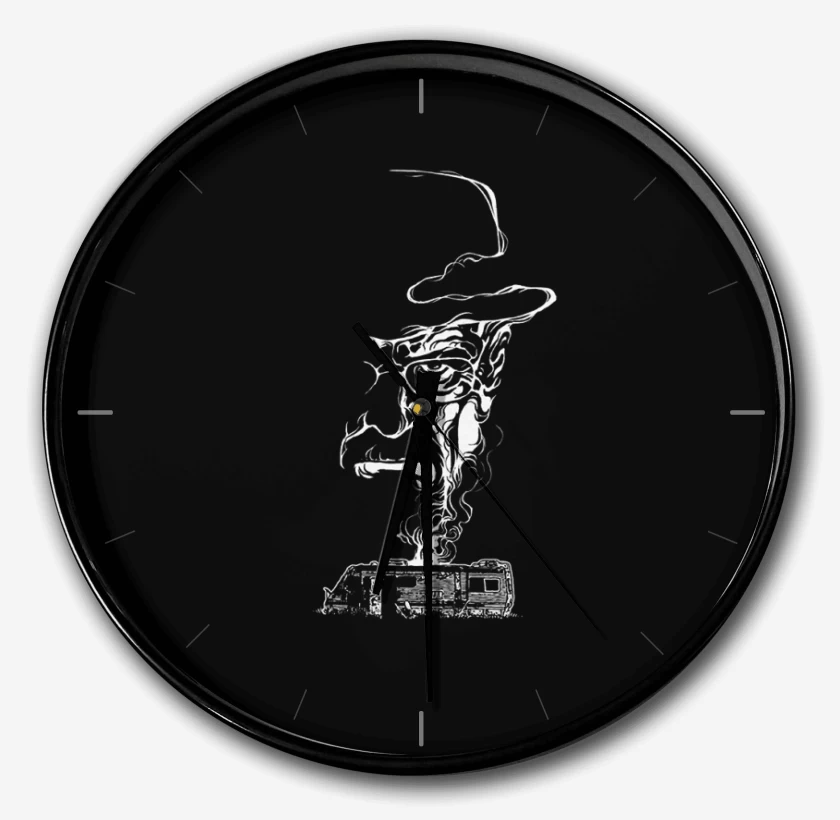 Reloj Walter white 2