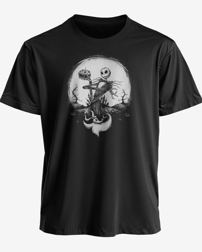 Polera premium Negro de Jack 