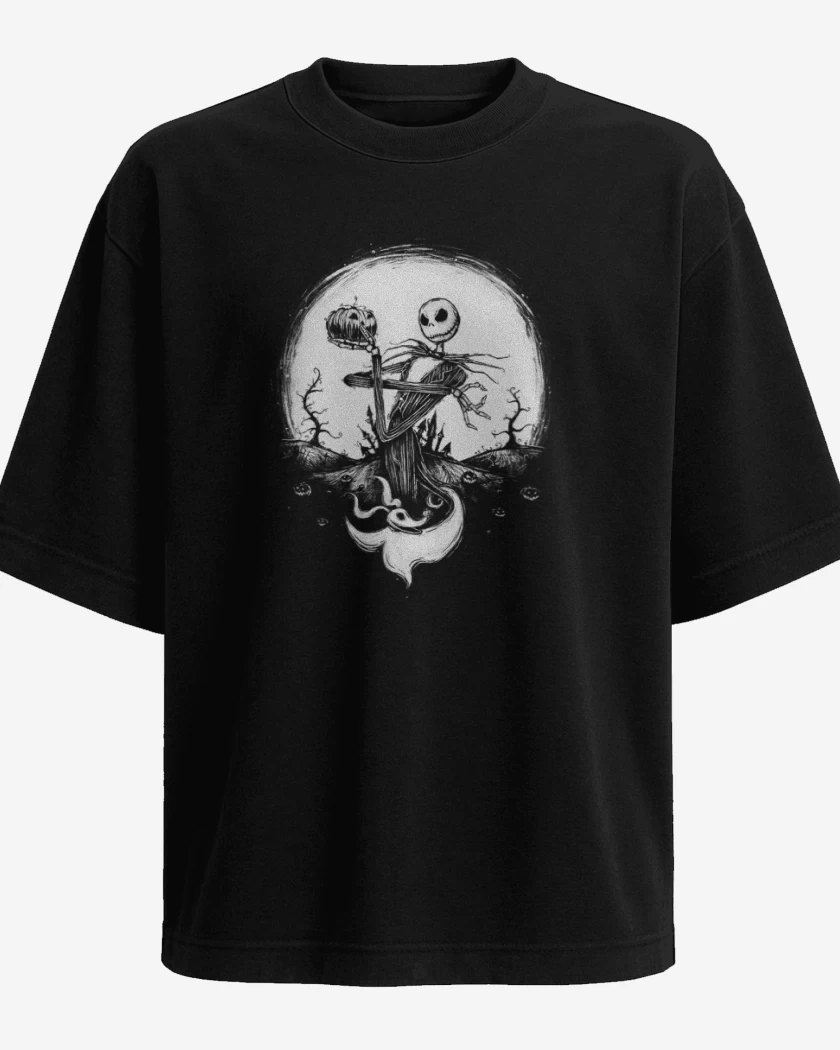 Polera Oversize Jack 