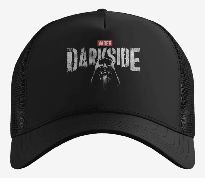Gorro Negro de Vader Darkside
