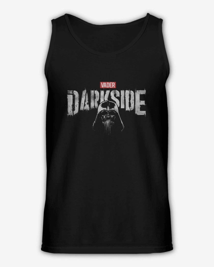 Sudadera Negro de Vader Darkside