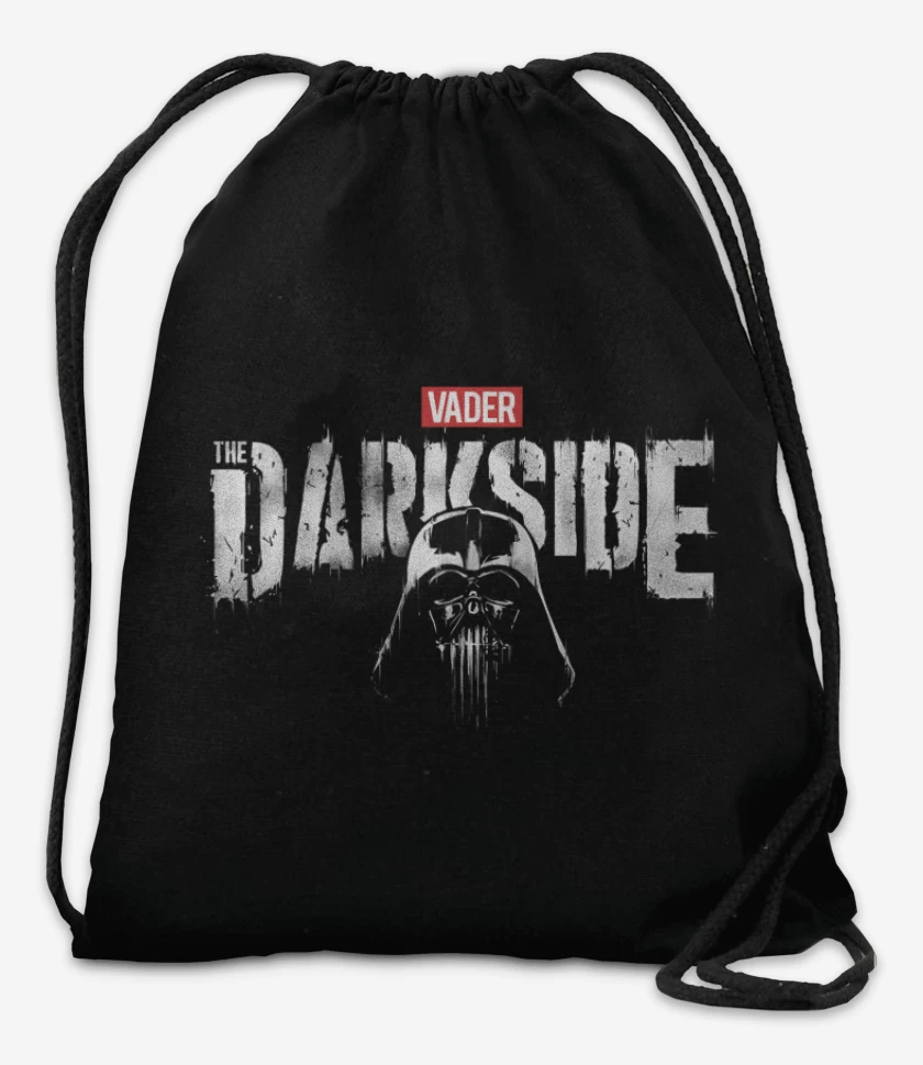 Mochila Negro de Vader Darkside