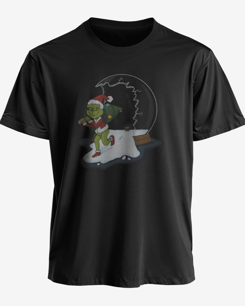 Polera Grinch