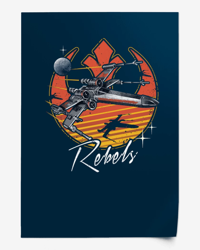 Print rebels