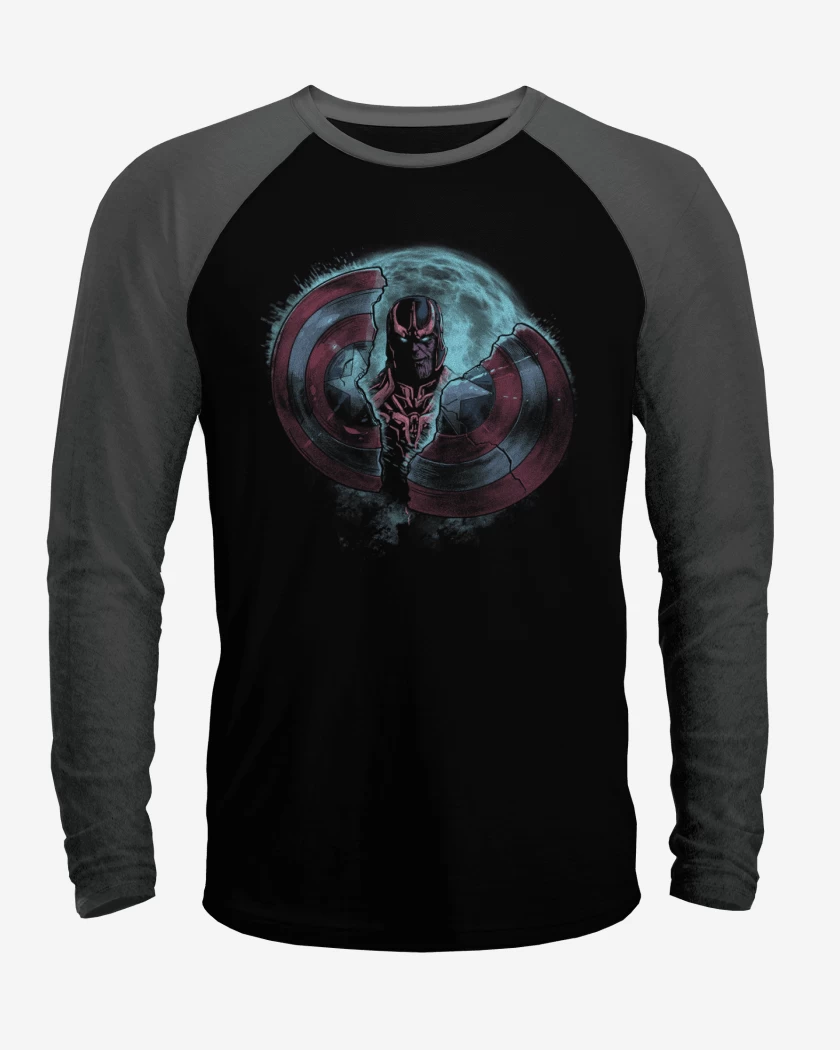 Polera Raglan Thanos 