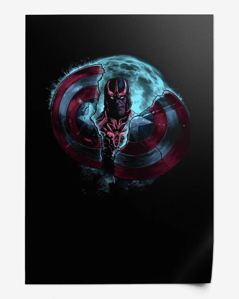 Print Thanos 