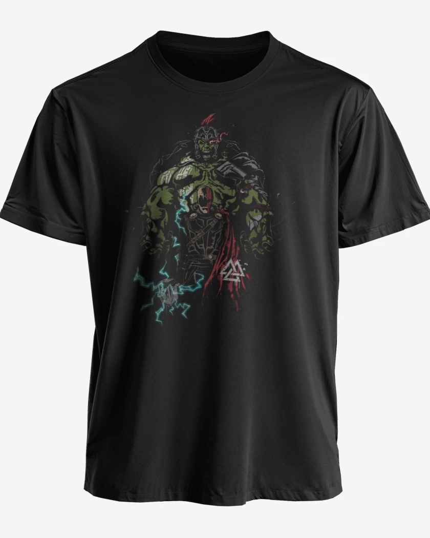 Polera Thor ragnarok 4