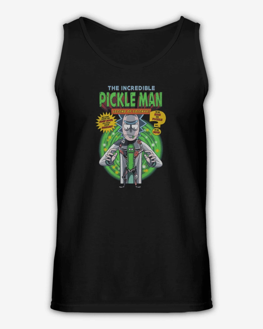 Sudadera Pickle man