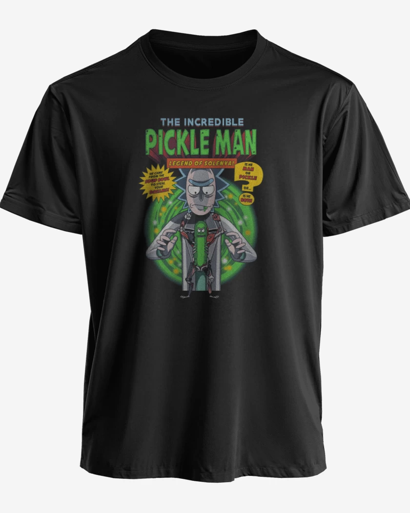 Polera Pickle man