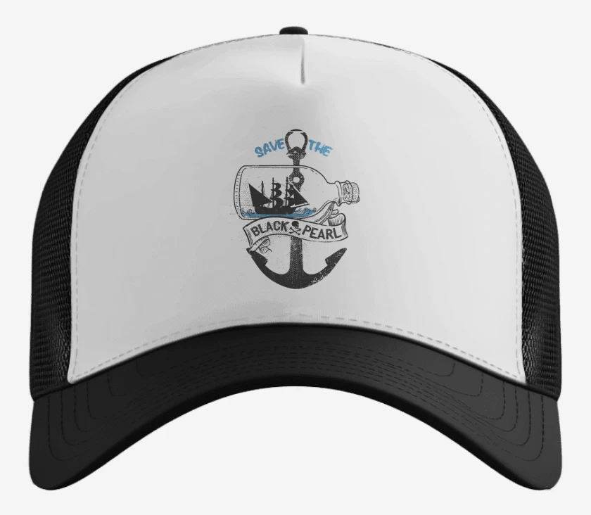 Gorro Save the pearl