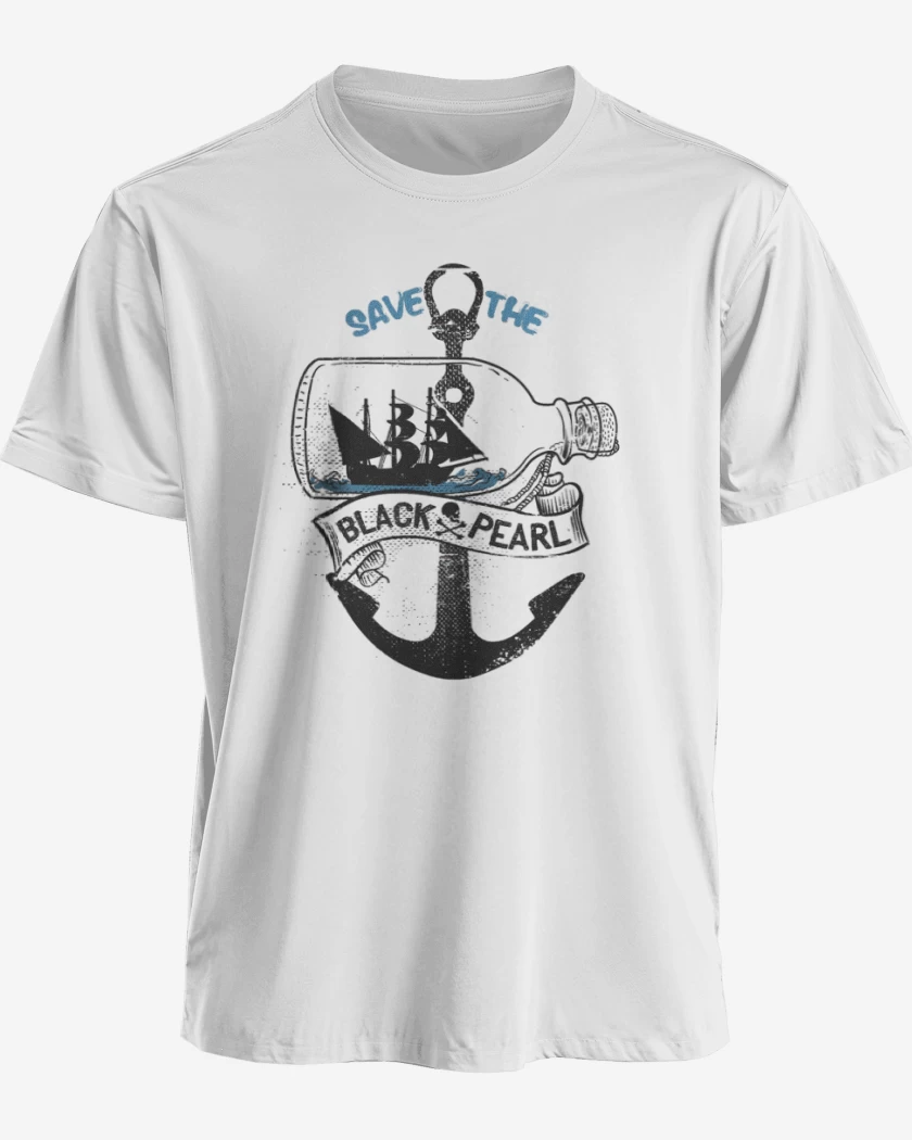 Polera Save the pearl