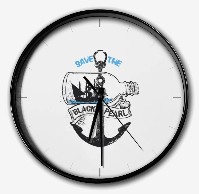 Reloj Blanco de Save the pearl