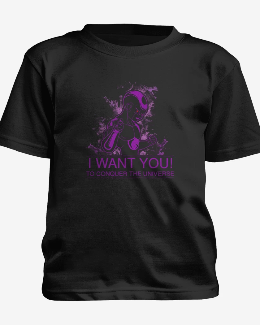 Polera de niño Negro de freezer 2