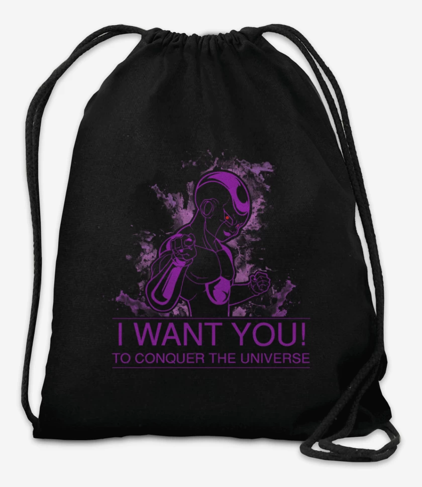 Mochila Negro de freezer 2