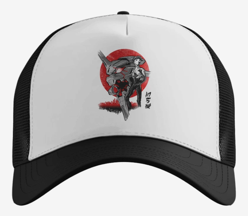 Gorro evangelion