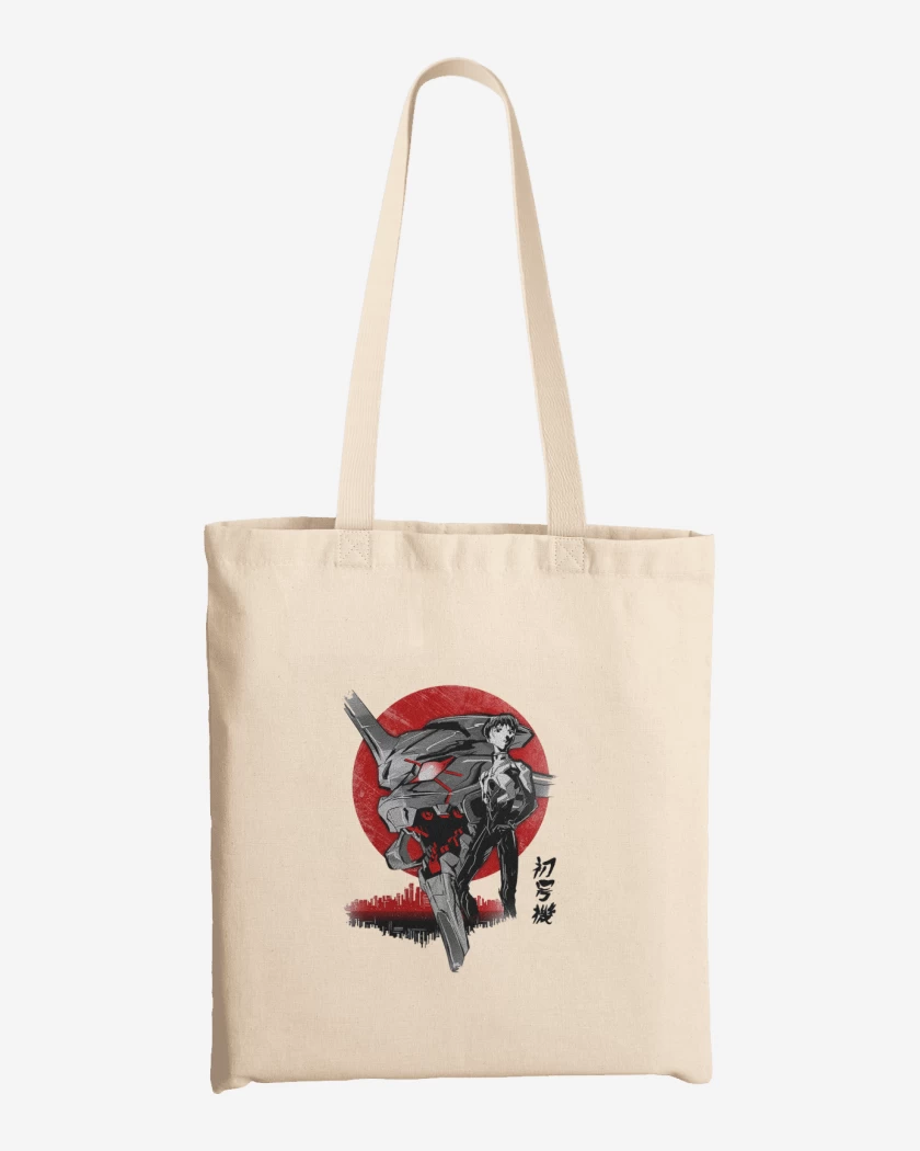 Totebag evangelion