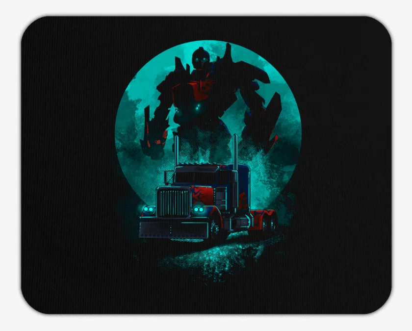 Mousepad Optimus prime