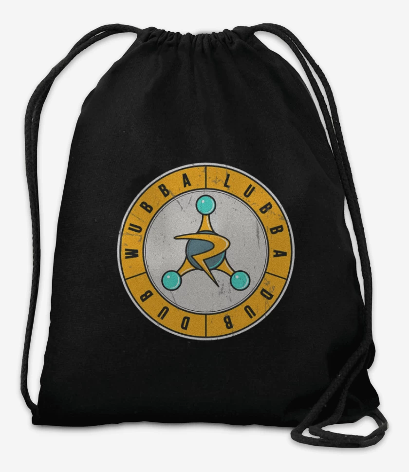 Mochila Negro de R