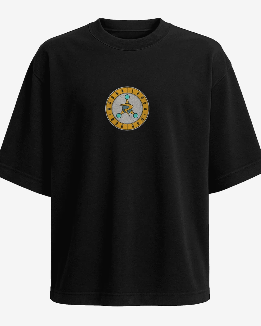 Polera Oversize R