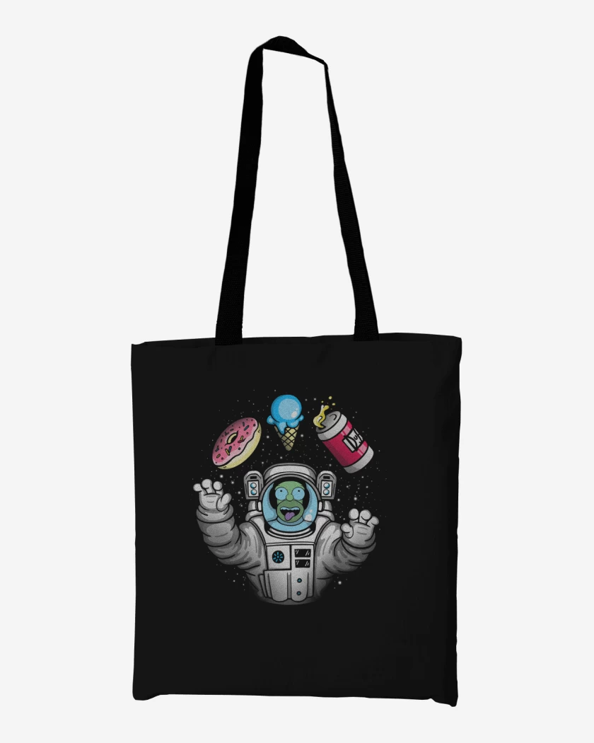 Totebag Homero espacio