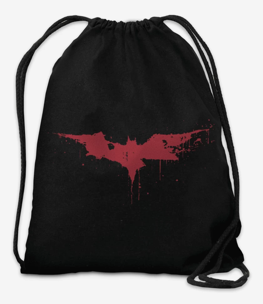 Mochila El Murcielago - Logo Nolan