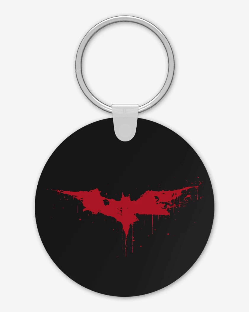 Llavero El Murcielago - Logo Nolan