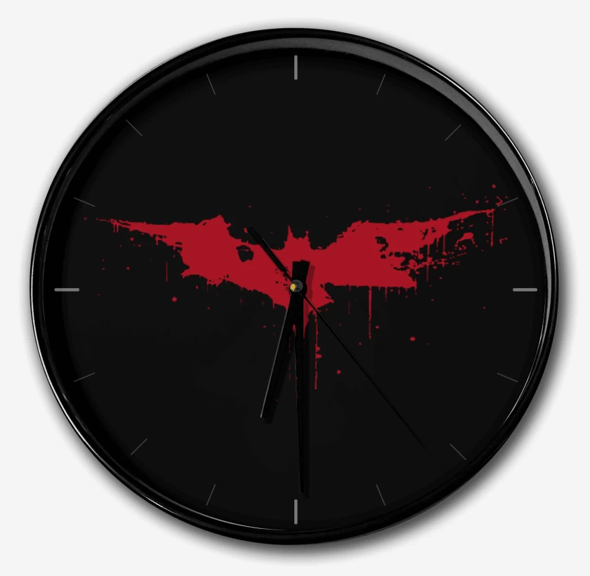 Reloj El Murcielago - Logo Nolan
