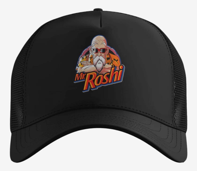 Gorro Mr roshi