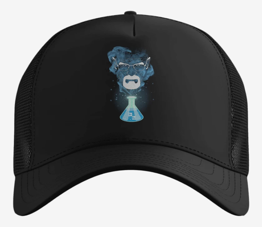 Gorro Walter white