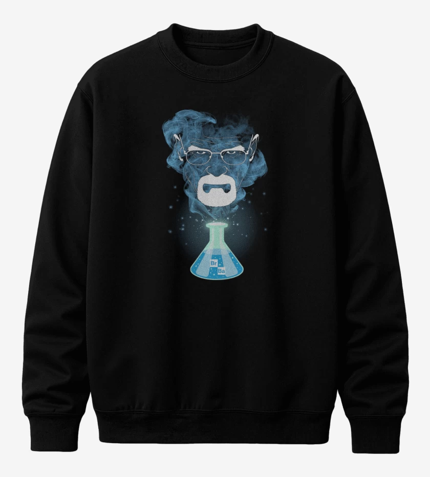 Poleron polo Walter white