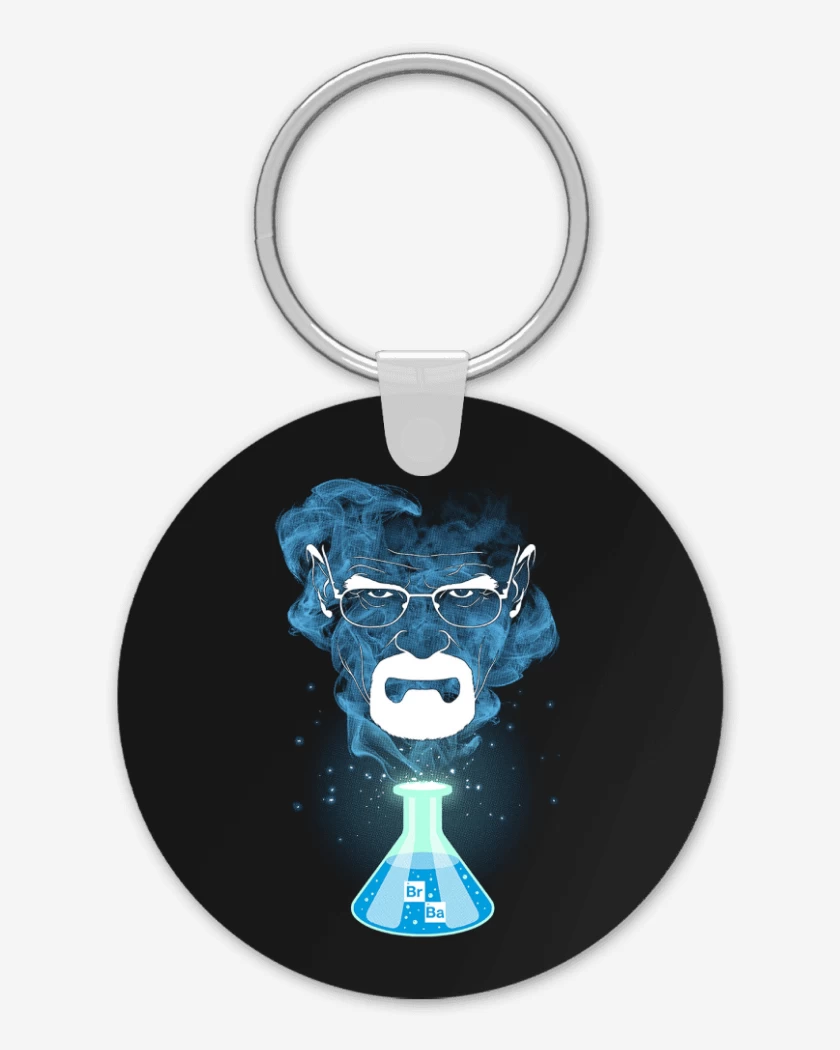 Llavero Walter white