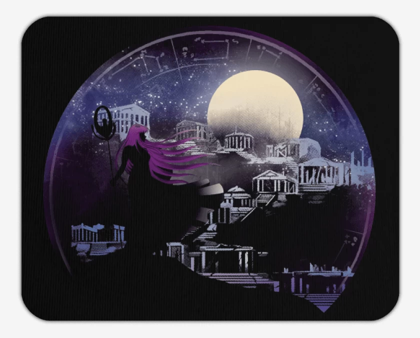 Mousepad 12 casas 