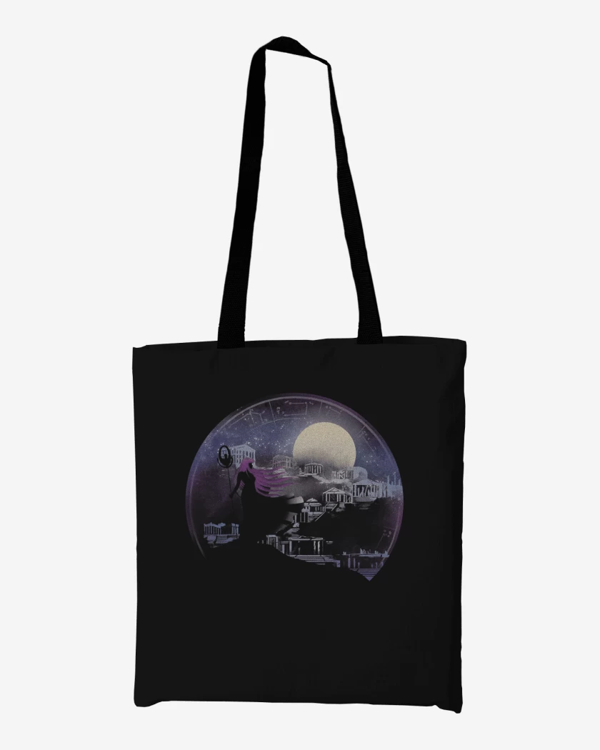 Totebag 12 casas 