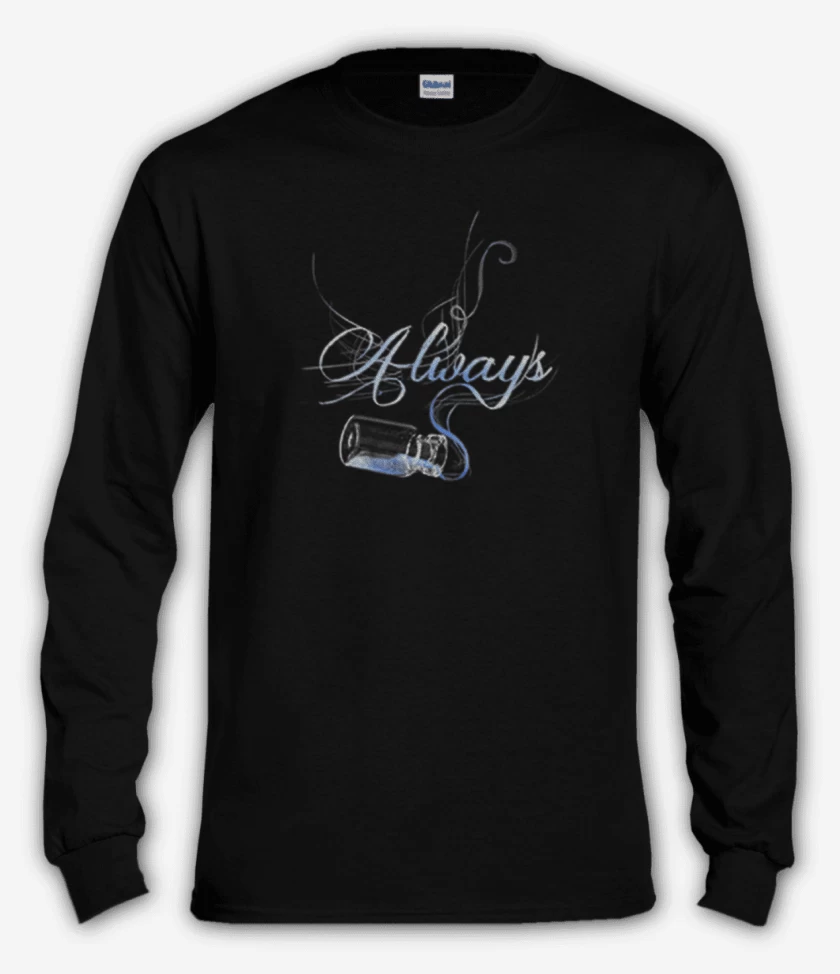 Polera manga larga Always 2
