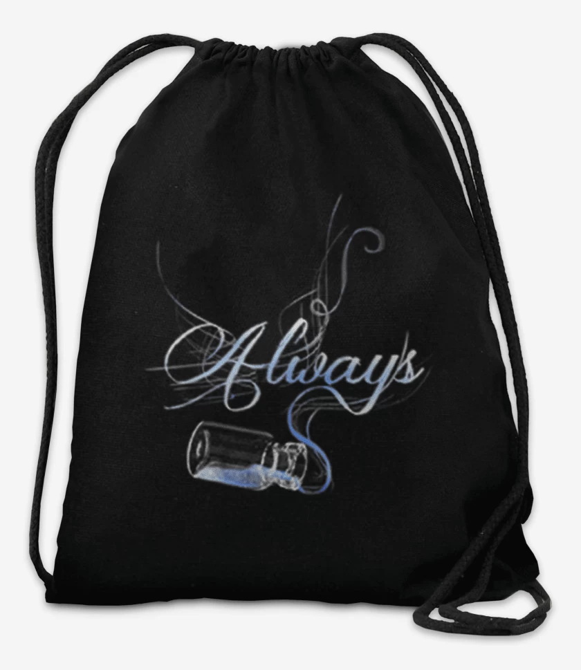 Mochila Negro de Always 2