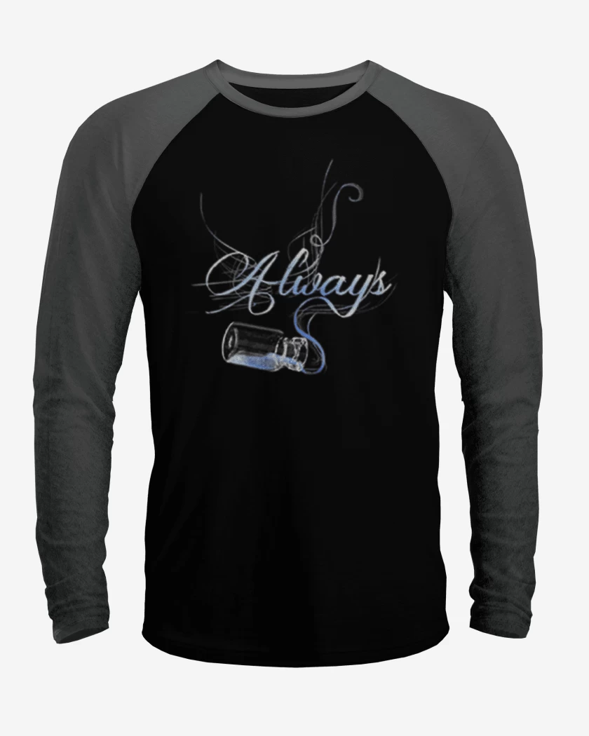 Polera Raglan Always 2