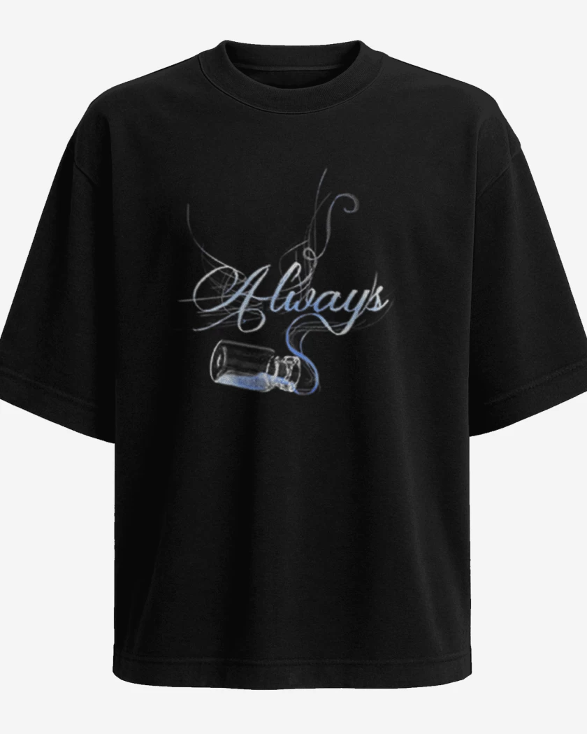 Polera Oversize Always 2