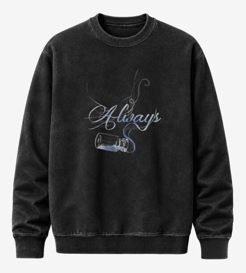 Poleron Polo Acid Wash Always 2