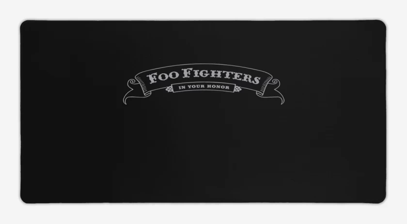 Mouse pad Gamer Foo Fighters - In Your Honor